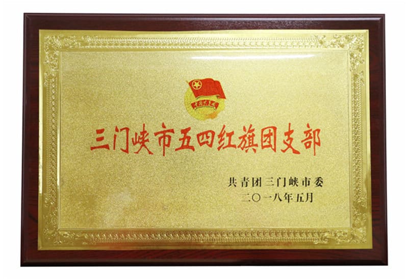 三門峽市五四紅旗團(tuán)支部